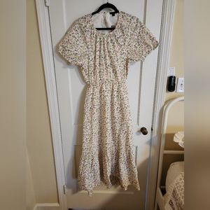 J.Crew Cut-out Dress, NWT